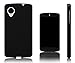 Xcessor Vapour Flexible TPU Gel Case for LG Nexus 5. Black