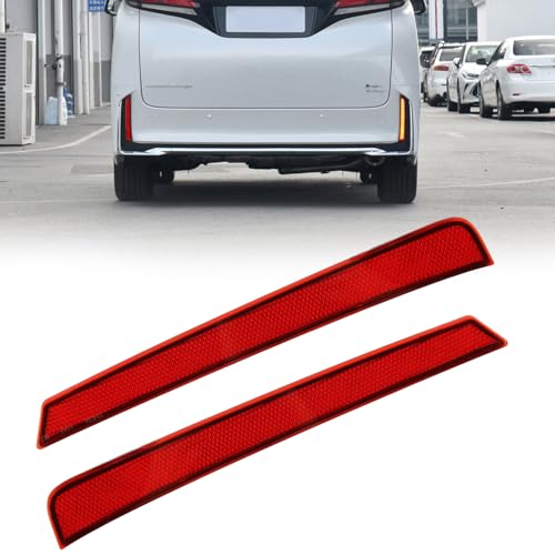 Amazon | 【純正反射機能付き】 トヨタ ヴェルファイア40系 LED