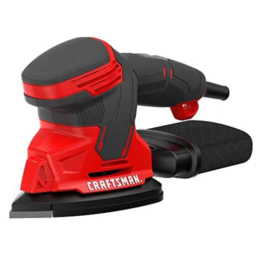 CRAFTSMAN Detail Mouse Sander