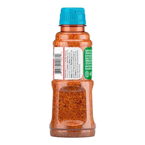 Tajín Clásico Reduced Sodium Seasoning 5 oz (Pack of 1)