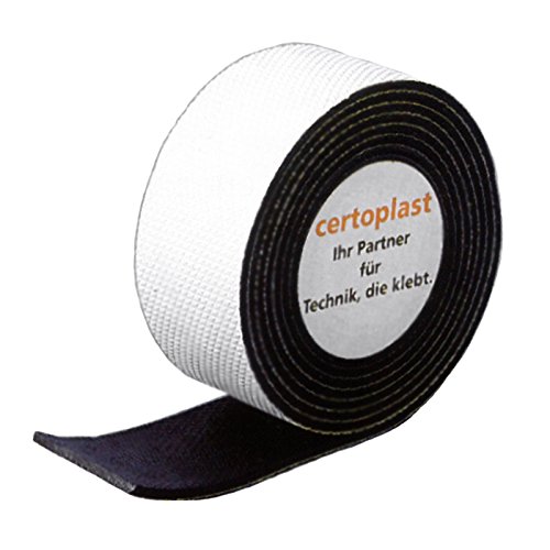 CERTOPLAST 401 Butylkautschukband Klebeband selbstverschweißend 19mm 5m Cover