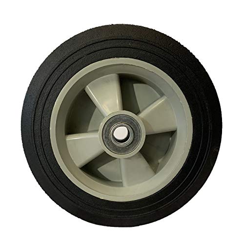 1mi store Rueda de Goma 240 X 50 mm