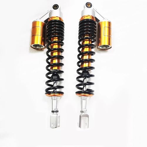 Amortisseur 410mm moto pour éliminer les vibrations de fourche