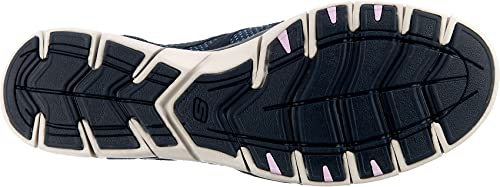 Image of Skechers Women Gratis Chic Newness Slip Ons