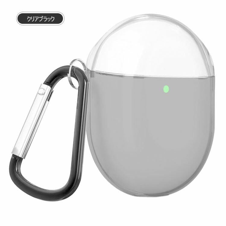 Google Pixel 7 + Pixel Buds Pro ケース等付き Google Pixel Buds Pro 用 ケース 全面保護カバー ワイヤレスイヤホン