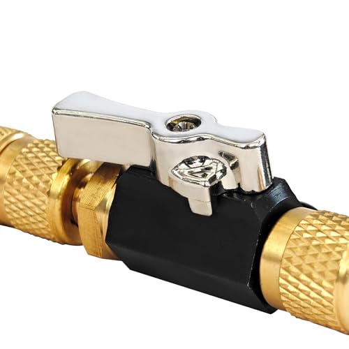 Herramienta de remoción de núcleo de válvula MegaFlow 1/4" miniatura 7