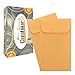 Coin / Cash / Small Parts #7 Brown Kraft Envelopes, 3-1/2 X 6-1/2, 500/box (SY420)