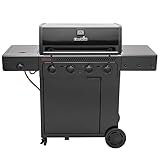barbecue au gaz char-broil performance 220s inox  Char-Broil Barbecue à gaz Essential 4G
