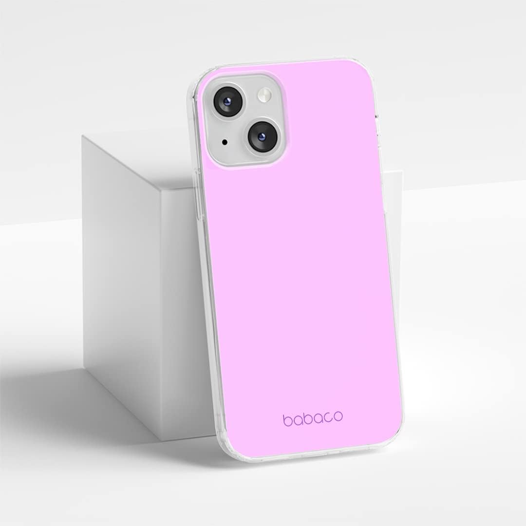 ERT GROUP Mobile Phone case for Apple iPhone 13 Original and Officially Licensed Babaco Pattern Classic 006 optimally adapted to The Shape of The Mobile Phone, case Made of TPU
