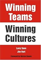 Winning Teams--Winning Cultures 0963601849 Book Cover