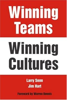 Paperback Winning Teams--Winning Cultures Book