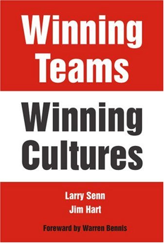 Winning Teams-Winning Cultures: 1
