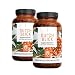Augenvitamine - Lutein Zeaxanthin Komplex Kapseln mit Beta Carotin...