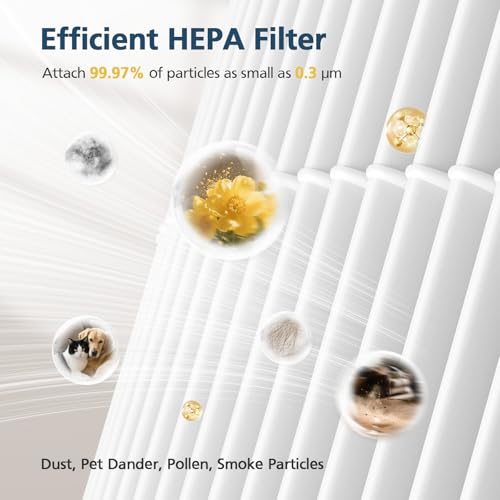 Image of Model 22 Filter Replacement for MA Series Air Purifier