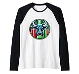 PYPL Stock Market Ticker Raglan Baseball Tee