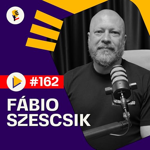 TecSec Podcast #162 | Fábio Szescsik - Explorando o mundo do Open Finance Podcast Por capa