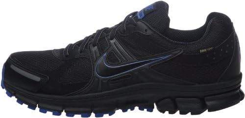 Nike Air Pegasus 27 GTX Mens Running Shoes Sz 9.5 BLACK | #172149413