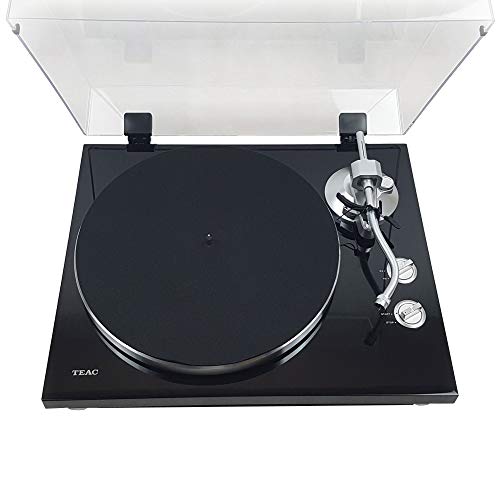 Preisvergleich Produktbild Teac TN-300 NS schwarz Plattenspieler