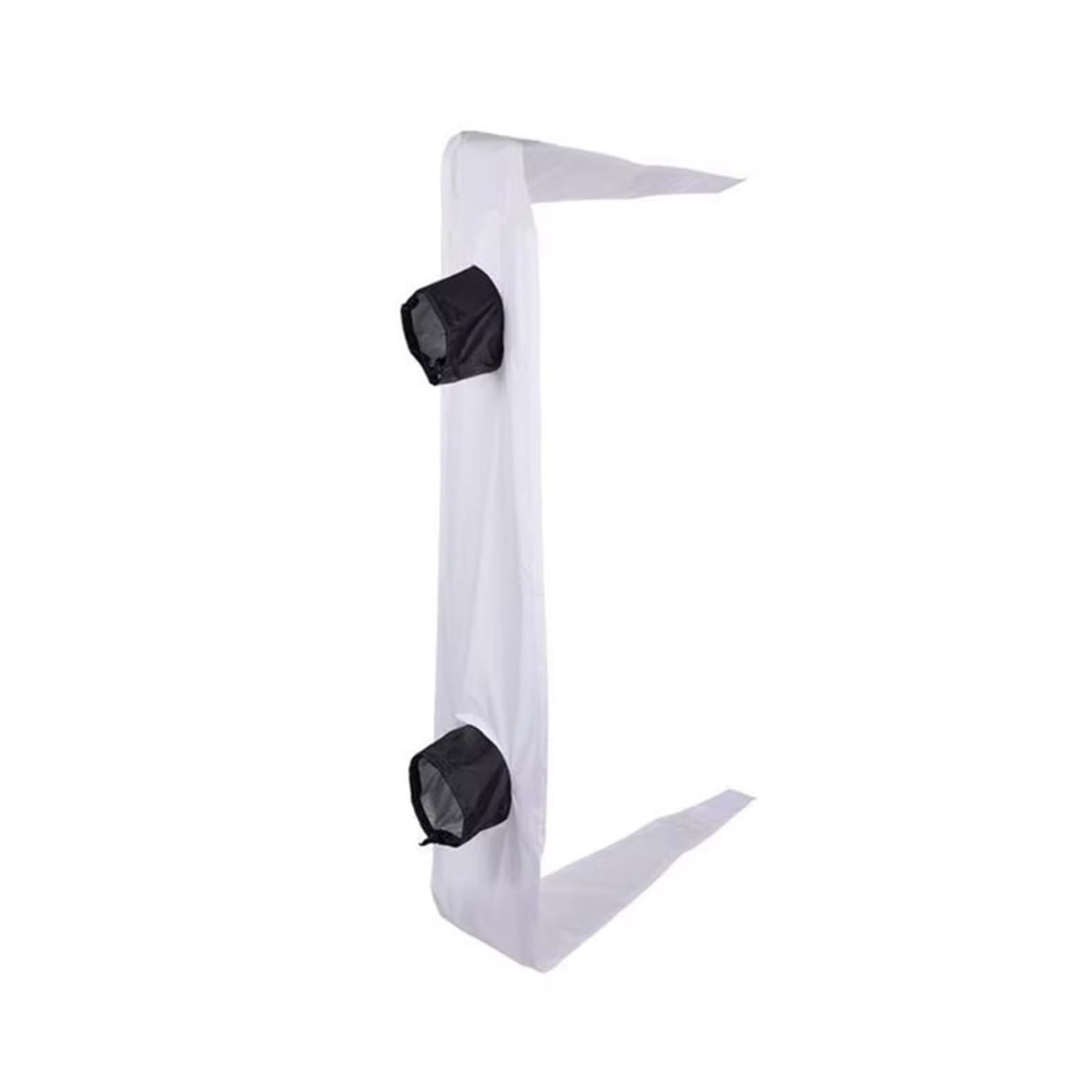 Air Conditioner Outlet Window Sealing Set Nonwoven Texture For Conditioners All Weather Protection(300CM)