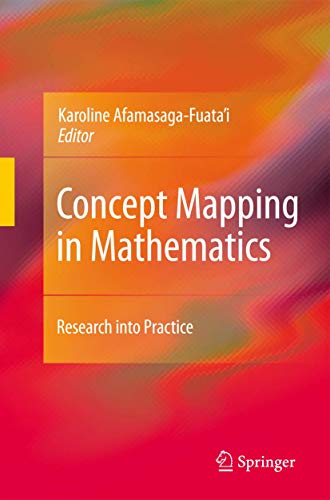 Concept Mapping In Mathematics (Hb) view 2