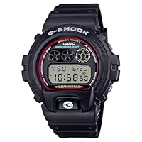 Relógio Casio G-Shock DW-6900RL-1DR Preto