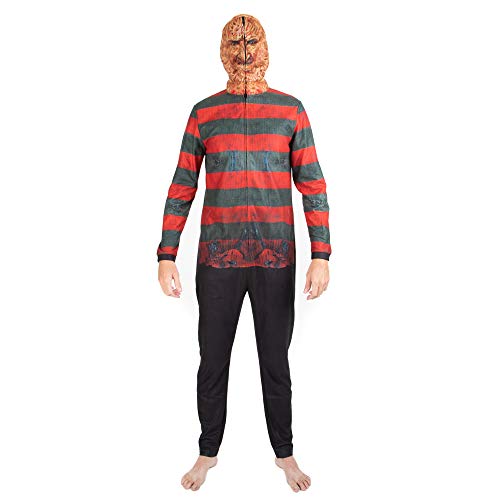 Bioworld Freddy Krueger Union Suit2