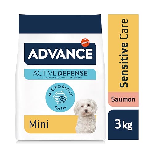 ADVANCE Mini Sensitive, 1er Pack (1 x 3000 g)