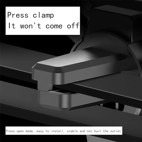 Aturmc Car Phone Holder Mount For Smartphone Car Air Outlet Car Mount For Iphone Samsung Google Huawei All Phone Holders For Your Car Mount Cell Phone Car Mount thumb #1