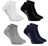 COMBINACION DE COLORES - Los calcetines para niños y niñas deben estar de color! Por lo tanto, hemos creado conjuntos en varias combinaciones de vivos colores vivos: rojo, verde, amarillo, azul de mar, azul, azul marino, rosa, blanco, negro, gris, naranja y púrpura. Ofrecemos nuestros calcetines cortos en dos opciones de talla universal: UE: 24-29 y 30-35 para niños de años a años. Gracias al contenido de elastano, los calcetines se estiran y se adaptan al pie.