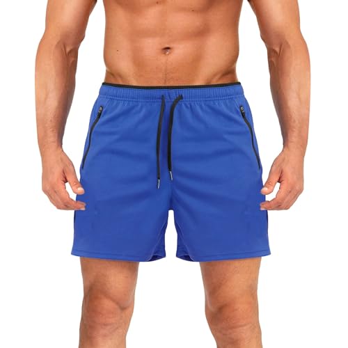 Pantalones Cortos Hombre Casual Verano Pantalon Corto con Bolsillos Transpirables Bermudas Trabajo Moda Pantalón Corto Deporte Ligero Shorts Deportivo Cómodo Ropa Deportiva Running Correr Playa 2025