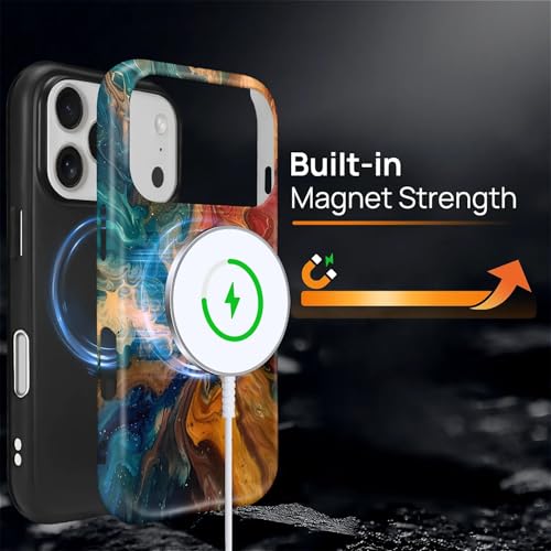 Coque iPhone 17 Pro anti-choc et magnétique pour préserver votre écran