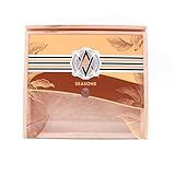 Avo Uvezian Diadema Avo Seasons Empty Wood Cigar Box 8.5' x 7.75' x 1.25'