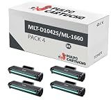 toner sansung scx 4200 🖨️ Valido para Impresoras Samsung ML1660, ML1665, ML1666, ML1670, ML1672, ML1674, ML1675, ML1678, ML1860, ML1865, SCX3000, SCX3200, SCX3205