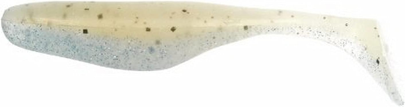 Bass Assassin Saltwater Sea Shad-10 Per Bag 4-Inch Sand Trout