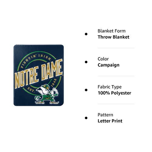 Northwest-NCAA-Notre-Dame-Fighting-Irish-Unisex-Adult-Fleece-Throw-Blanket-50-x-60-Campaign