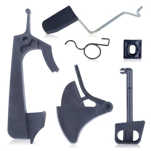 Gubeter Für Husqvarna 137 Dämpferhebel ester Sitz, Für Husqvarna 142 137 136 141 36 41, 530 02 98 69, 530029869, 530 02 98-31, 530029831, 530 06 95 87, 530069587