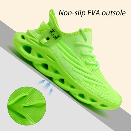 Image of DLWKIPV Women Running Shoes Walking Training Sneakers Sport Gym Fitness Tennis Shoes Non Slip Fashion Comfortable Lightweight Shoe for Casual Jogging Mesh Breathable Sneaker
