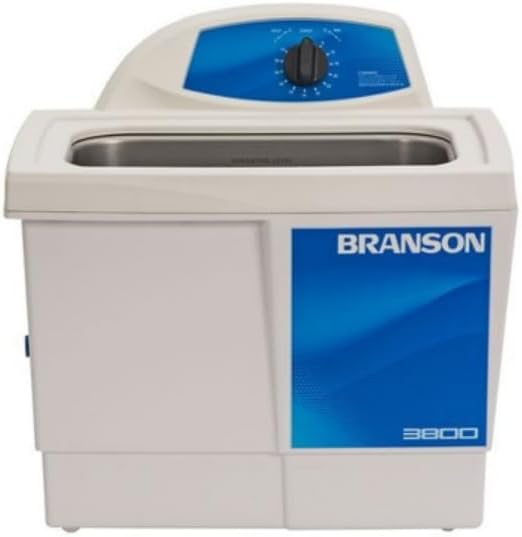 CPX-952-319R 1.5 gal 40 kHz Cleaning Bath with Digital Timer & Heat