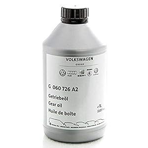 Originele Audi Volkswagen transmissieolie voor versnellingsbak Valvulina.75W-, 1 liter