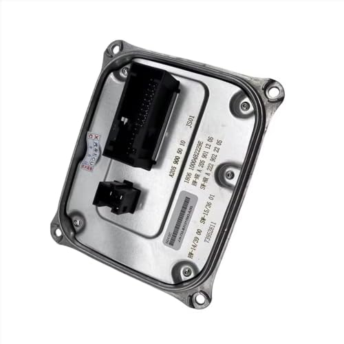 Balastro de xenón A2059005010 unidad de control para faros Mercedes Clase C W205 3