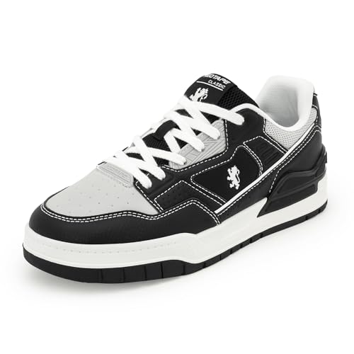 Image of Red Tape Lifestyle Sneaker Shoes for Men | Elegantly Rounded Front, Soothing Insole & Impact-Resistant Comfort