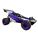 Cheerwing 1:32 Mini RC Racing Car 2.4Ghz 2WD High Speed Remote Control Buggy Purple