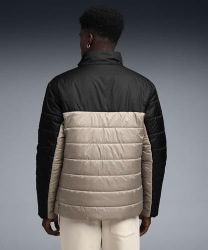 Image of Puma Men Polyester Standard Length Jacket