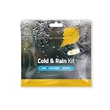 Set für kaltes und regnerisches Wetter – Einweg-Poncho, Handwärmer, Einweghandtuch und Händedesinfektionstücher – Outdoor-Event-Essentials für Stadien, Konzerte, Unterkünfte und Obdachlose (10)