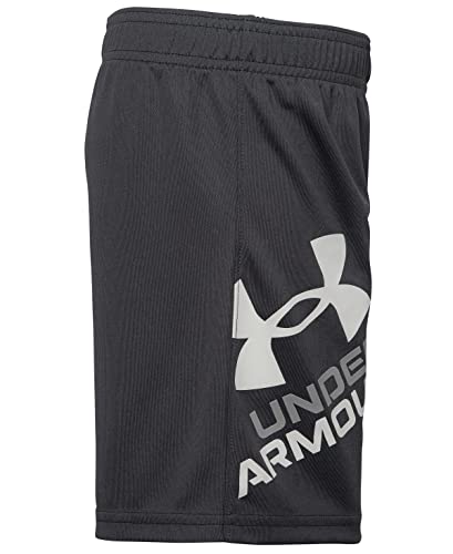 Image of Under Armour Boys' Prototype Performance Shorts, Elastic Waistband, Lightweight & Fast-Drying