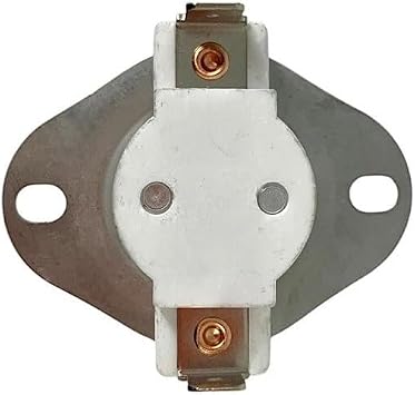 Low Limit Ceramic Exhaust Snap Switch Safety Sensor 140F