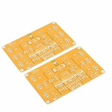تمرير Aleph-5 A5 Mosfets بالكامل من الفئة A مضخم الطاقة PCB زوج واحد من PCB