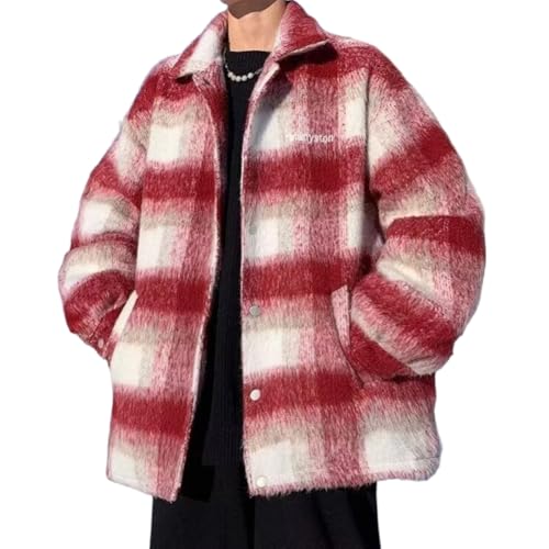 [KOTRBOY] `FbNWPbg Y ܂ JWA   ۉ h h g AE^[ WPbg JWA K y  gbvX  u] am H~ -red-XL