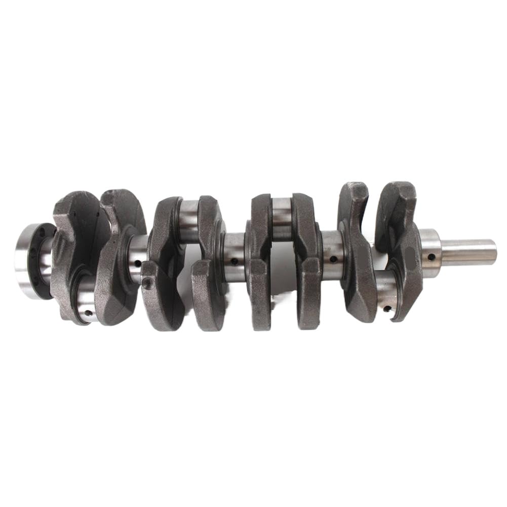 Cigüeñal motor 2.0 G4KH soluciona vibraciones en Sonata y Optima 7