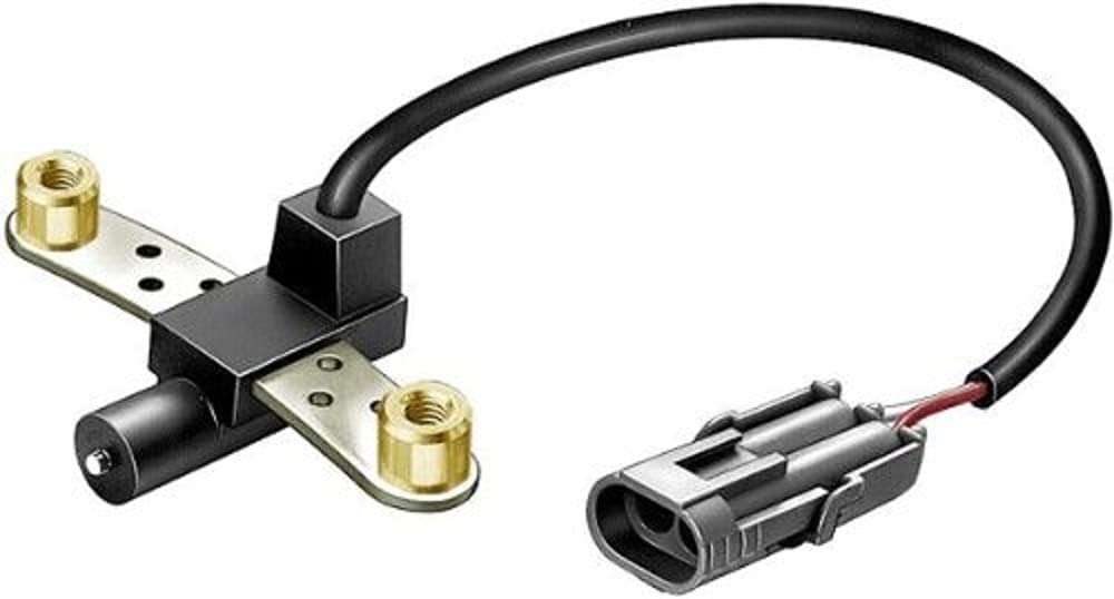 HELLA 6PU 009 163-721 Generatore di impulsi, Albero a gomiti, 12V, 2a... poli, Cavo 245mm